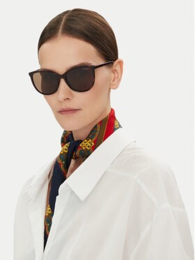 Polaroid Okulary przeciwsłoneczne PLD 4138/S Brązowy