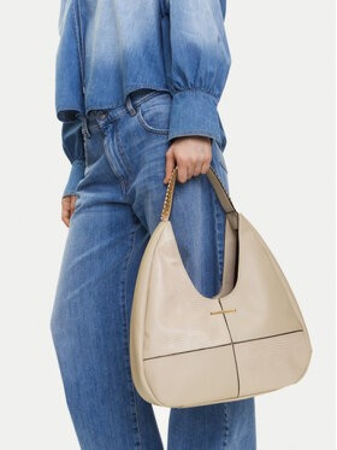 Aldo Torebka Overells 13989217 Écru