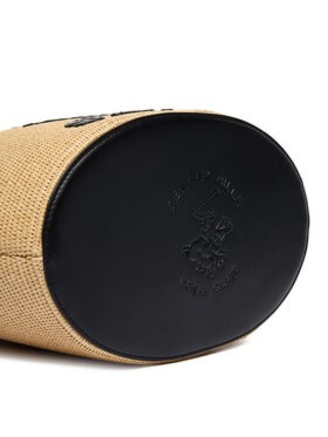 Beverly Hills Polo Club Torebka CEO-BHPC-S-003-09 Beżowy