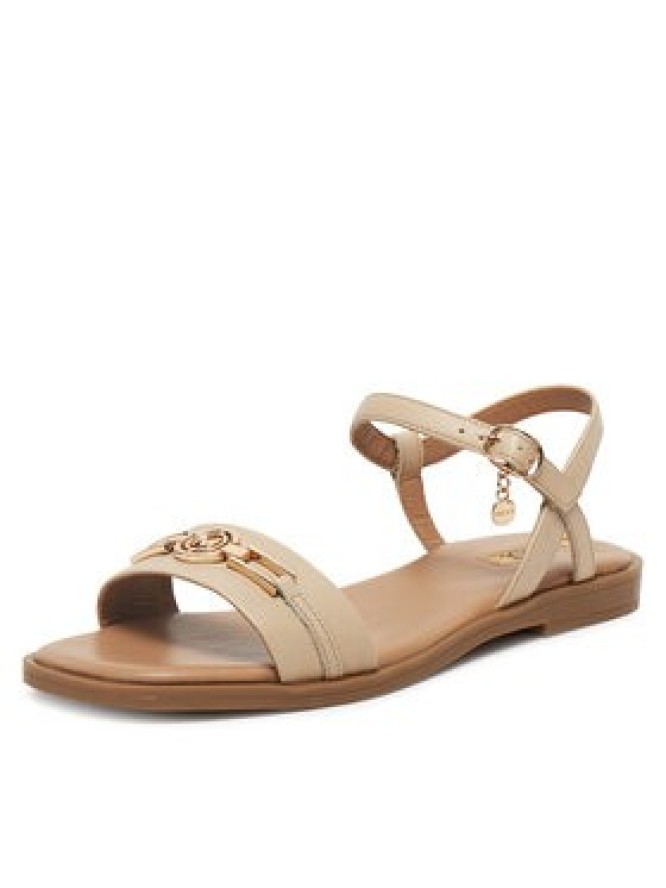 MEXX Sandały MX/026C-EST Beżowy