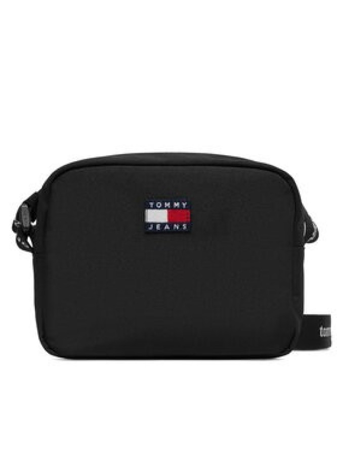 Tommy Jeans Torebka Tjw Ess Daily Crossover AW0AW18769 Czarny