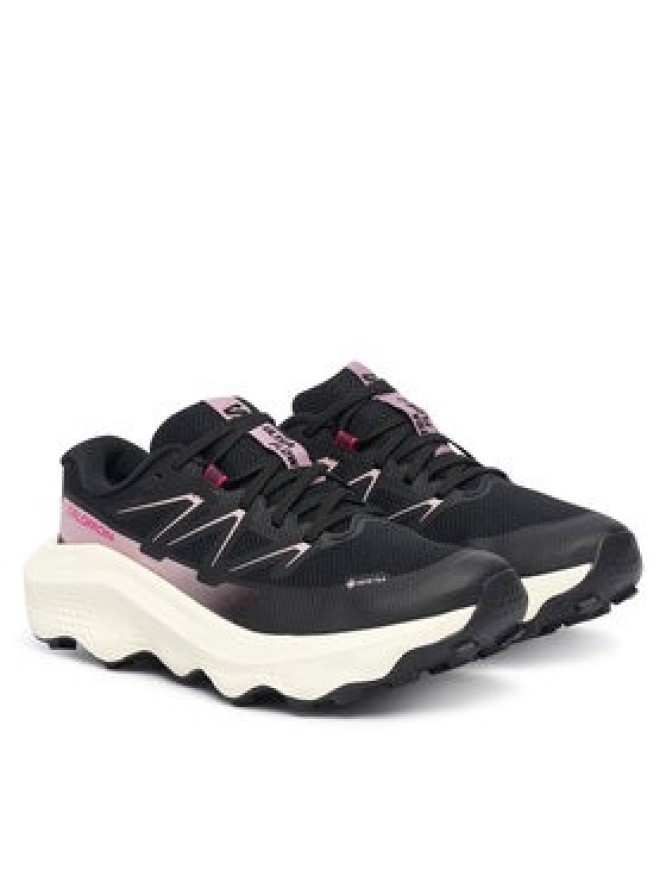 Salomon Buty do biegania Ultra Flow 2 Gtx W GORE-TEX L49299500 Czarny