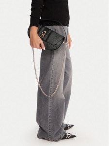 Guess Torebka Erenia HWSO78 38210 Szary