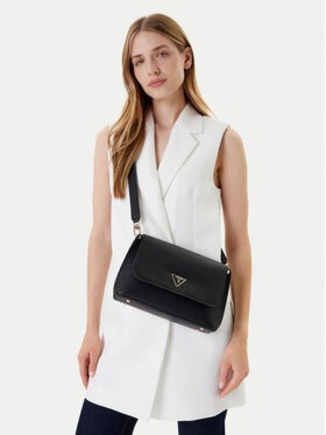 Guess Torebka Meridian II HWBG69 74200 Czarny