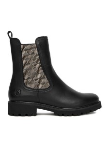 Remonte Sztyblety D8694-03 Czarny