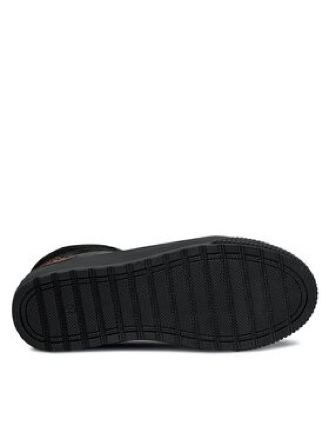 Go Soft Trzewiki WI23-PIKOLA-01 Czarny