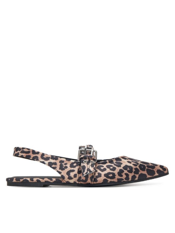 ONLY Shoes Baleriny OnLaura-5 15348050 Beżowy