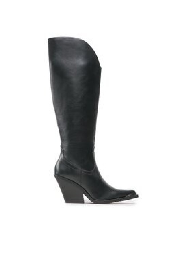 Jenny Fairy Kozaki LS5841-03 Czarny