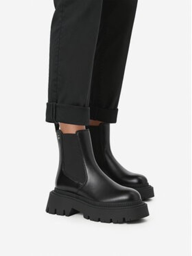 G-Star Raw Sztyblety CEO-WI34-JOSIA-03 Czarny