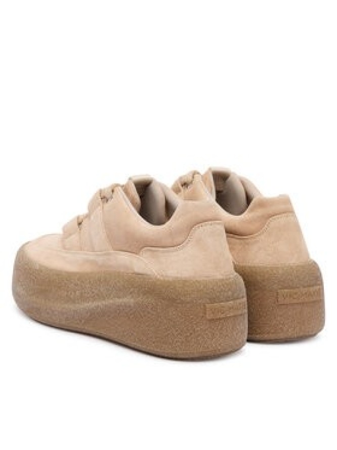 Vic Matié Sneakersy 1H4106D F04H010402 Beżowy