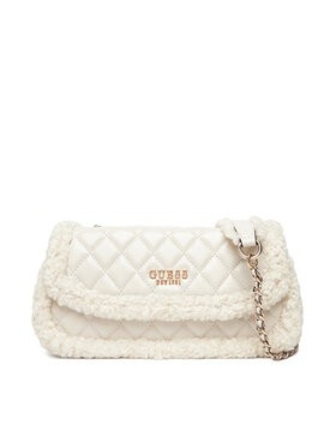 Guess Torebka Cristi HWTG81 39210 Écru