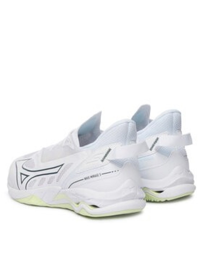 Mizuno Buty halowe Wave Mirage 5 X1GB2350 Biały