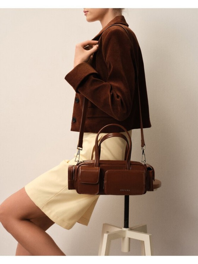 Badura Torebka WEN-32 Brązowy