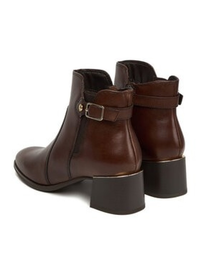 Lasocki Botki CEO-WB-THESSA-32 Brązowy