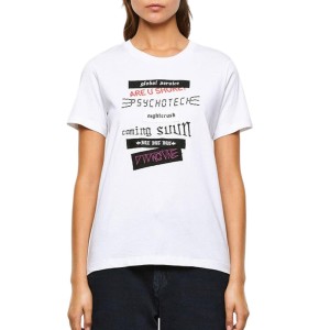 Koszulka turystyczna damska Diesel Sily