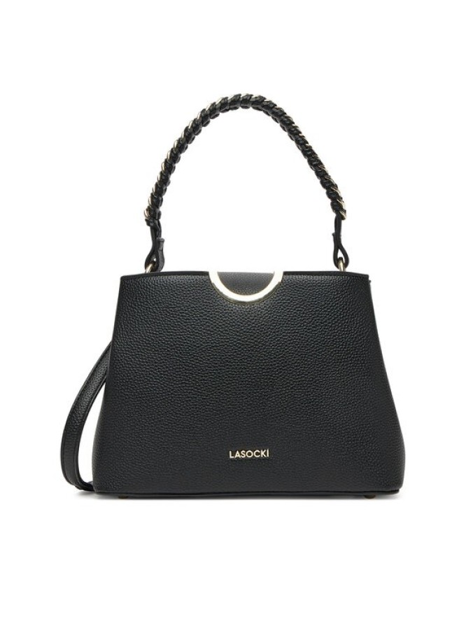 Lasocki Torebka MLS-E-056-05 Czarny