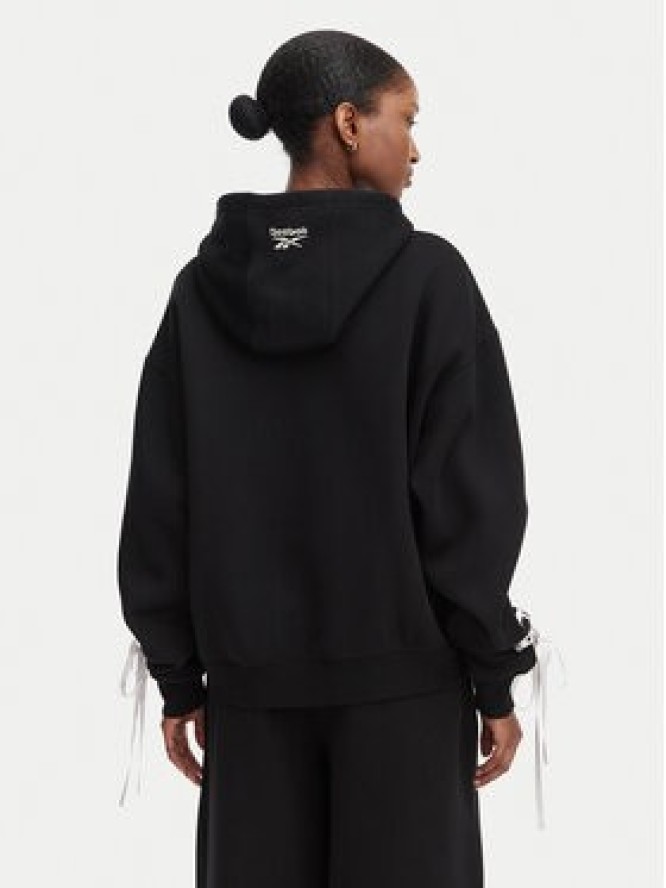 Reebok Bluza Dagmara RK25698CCW Czarny Oversize