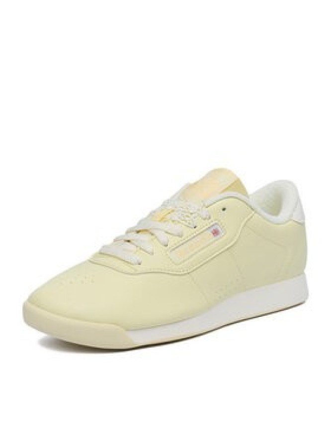 Reebok Sneakersy C-Princess 100275778 Żółty jasny