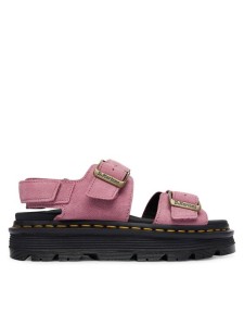 Dr. Martens Sandały Zebzag DM42689650 Różowy