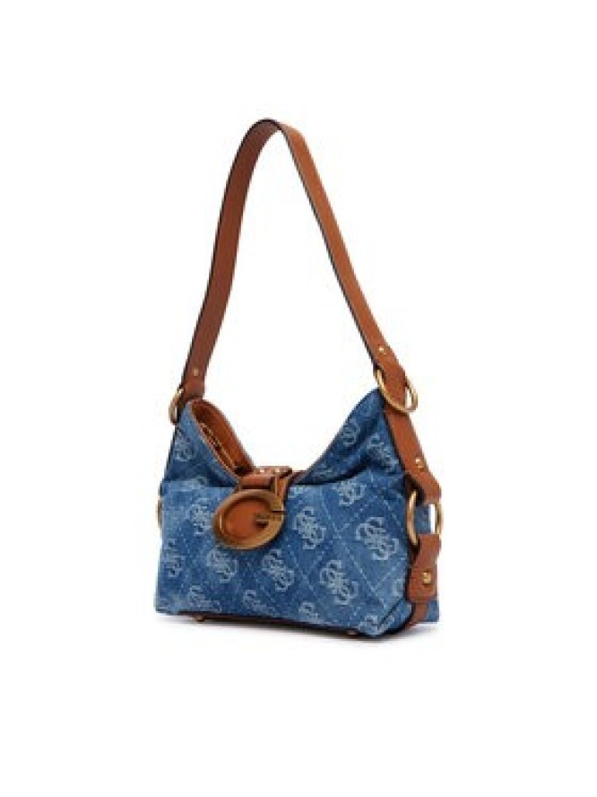 Guess Torebka Camden Mini HWDB93 08720 Niebieski