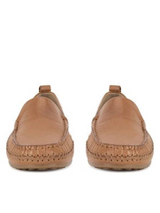 Lasocki Mokasyny GRD-D520-06 Brązowy