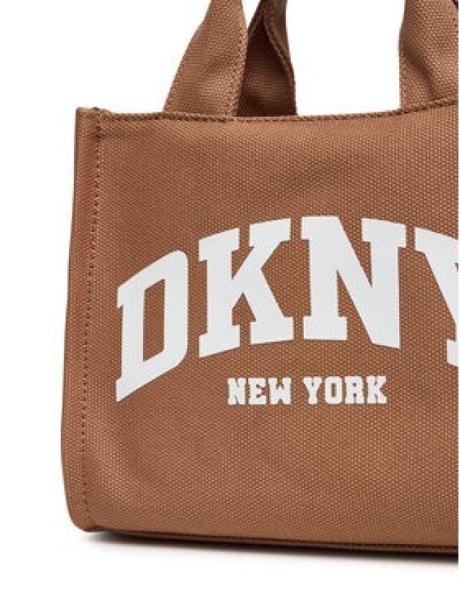 DKNY Torebka R41AOC80 Brązowy