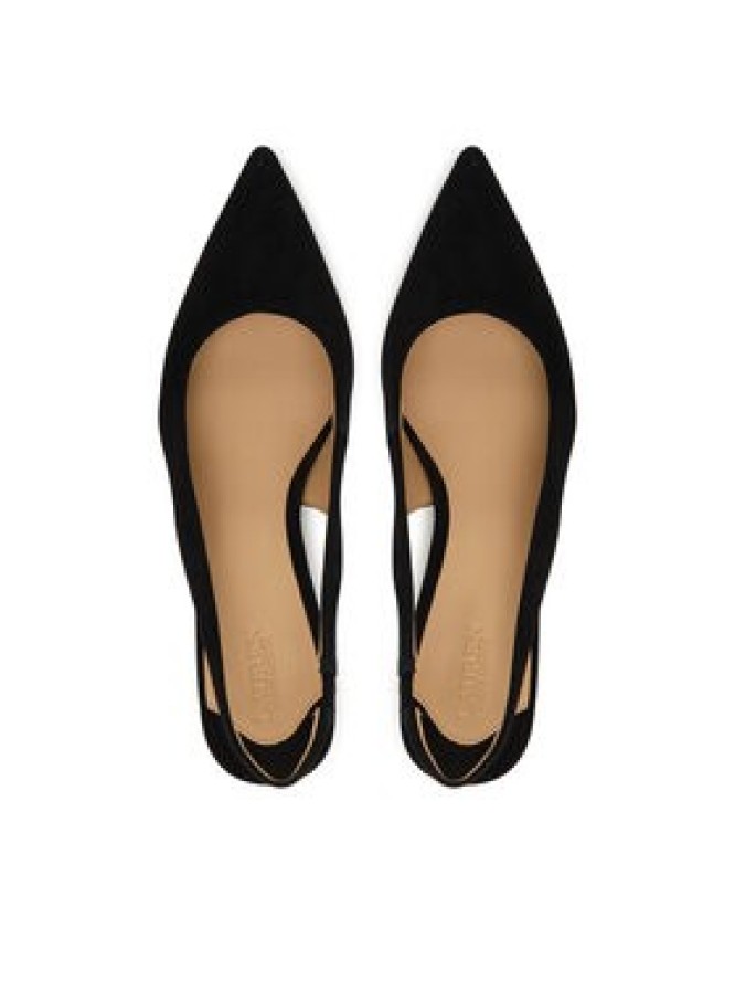 LAUREN RALPH LAUREN Szpilki Lolah II 802959263009 Czarny