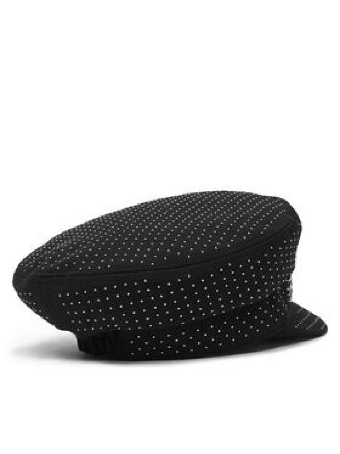 KARL LAGERFELD Kaszkiet B3W33007 Czarny