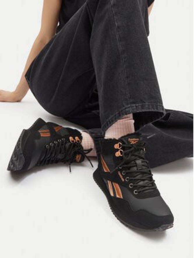 Reebok Sneakersy H8-003 WW Czarny