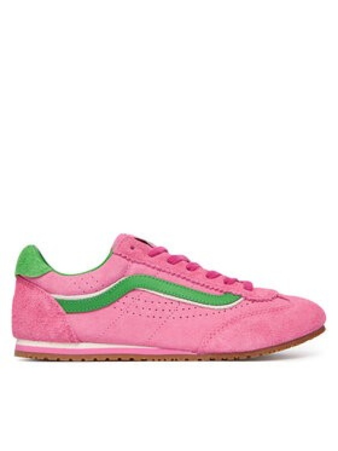 Vans Sneakersy Super Lowpro VN000E89GH71 Różowy