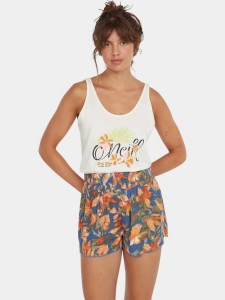 Szorty damskie O'Neill Johnny Smocked Waist