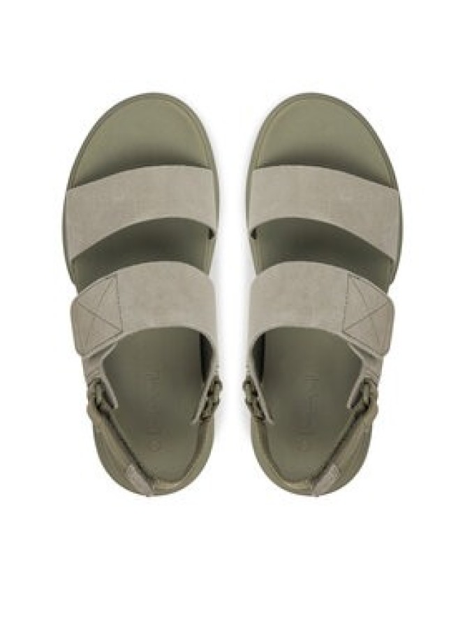 Timberland Sandały Greyfield Sandal TB0A61MGEO31 Zielony