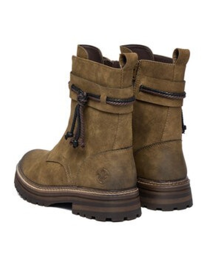 Rieker Botki CEO-93068-54 Khaki
