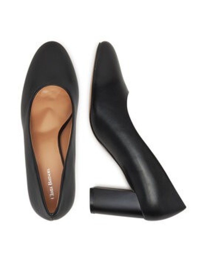 Clara Barson Czółenka WFA2484-1 Czarny