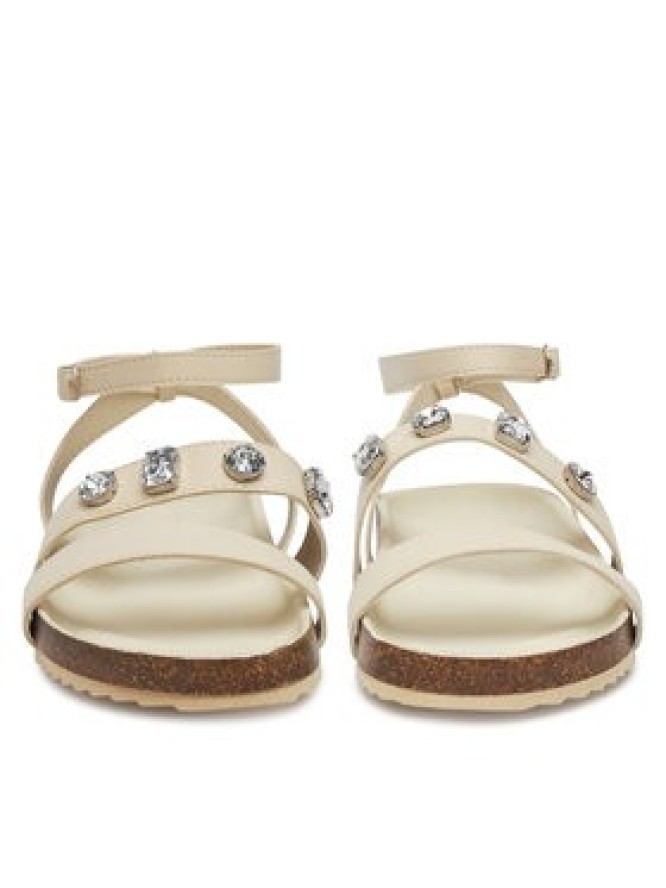 DeeZee Sandały XFL-Z1 Beżowy