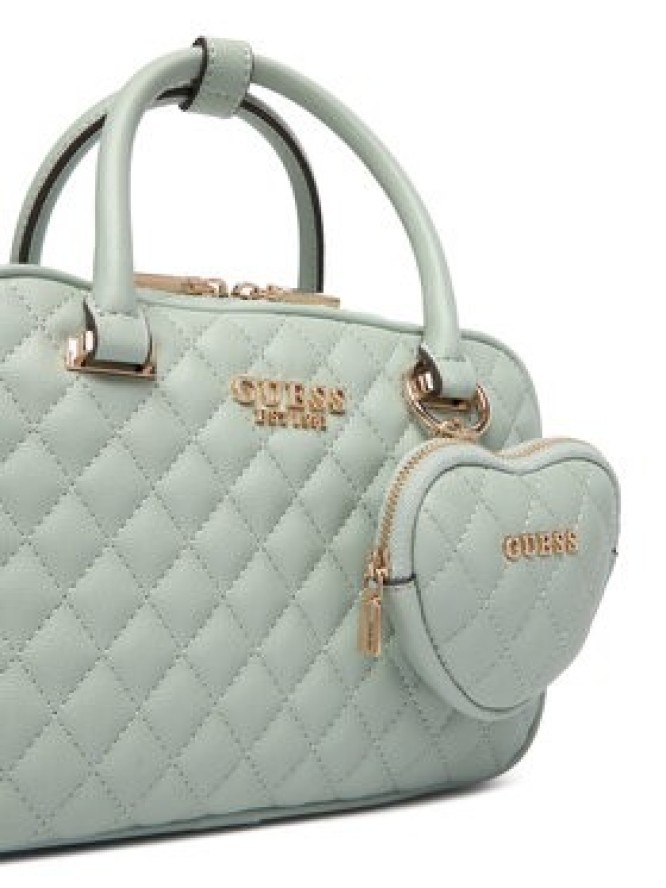 Guess Torebka Atabey HWQG98 94050 Zielony