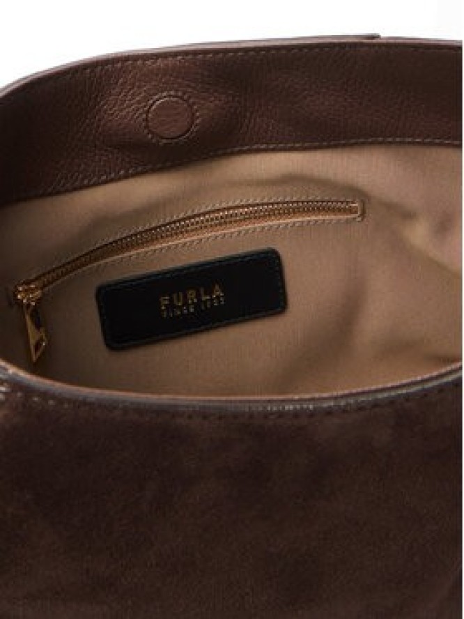 Furla Torebka Lara S WB01958 BX1895 BG 4286S Brązowy