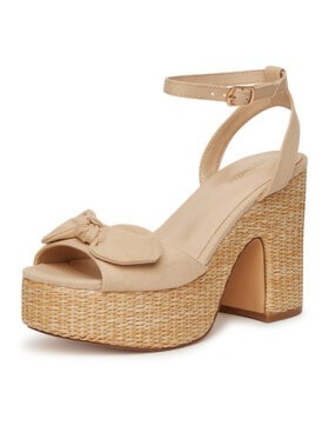 DeeZee Espadryle RT2206125 Beżowy