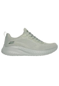 Kapcie SKECHERS BOBS SQUAD Zielony