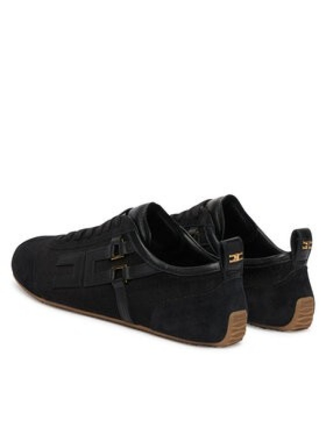 Elisabetta Franchi Sneakersy SA-36G-62E2-V440 Czarny