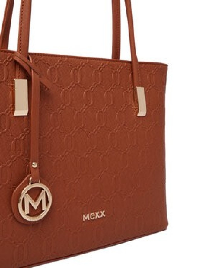MEXX Torebka CEO-MEXX-X-007-10 Brązowy jasny