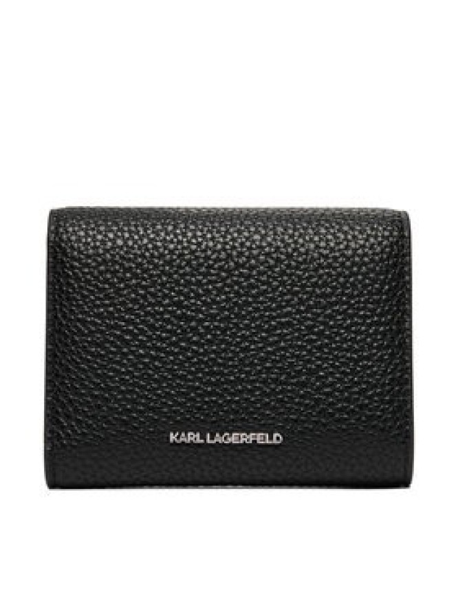 KARL LAGERFELD Portfel A4W32003 Czarny