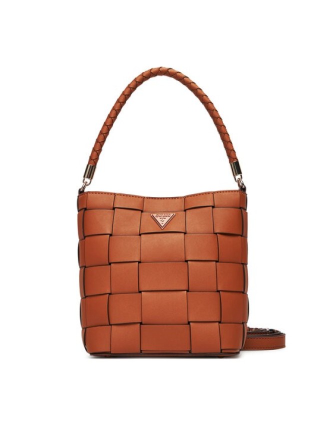 Guess Torebka Maylee HWWG96 61030 Brązowy