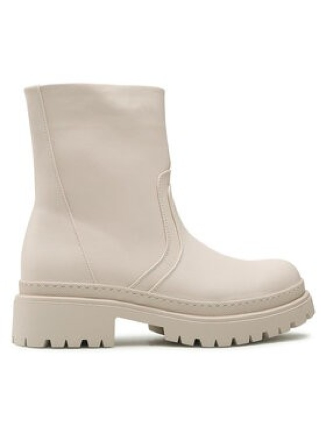 Jenny Fairy Botki WS5680-15 Beżowy