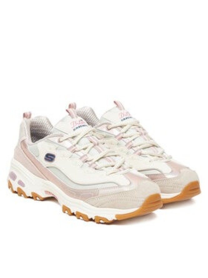 Skechers Sneakersy D'Lites 150556/LTPK Różowy
