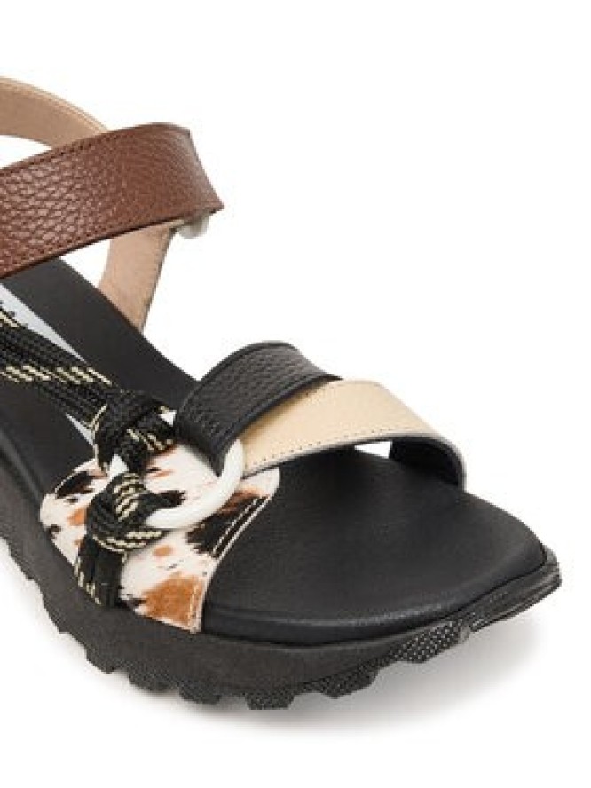 Hispanitas Sandały CHV264869 C004 Kolorowy