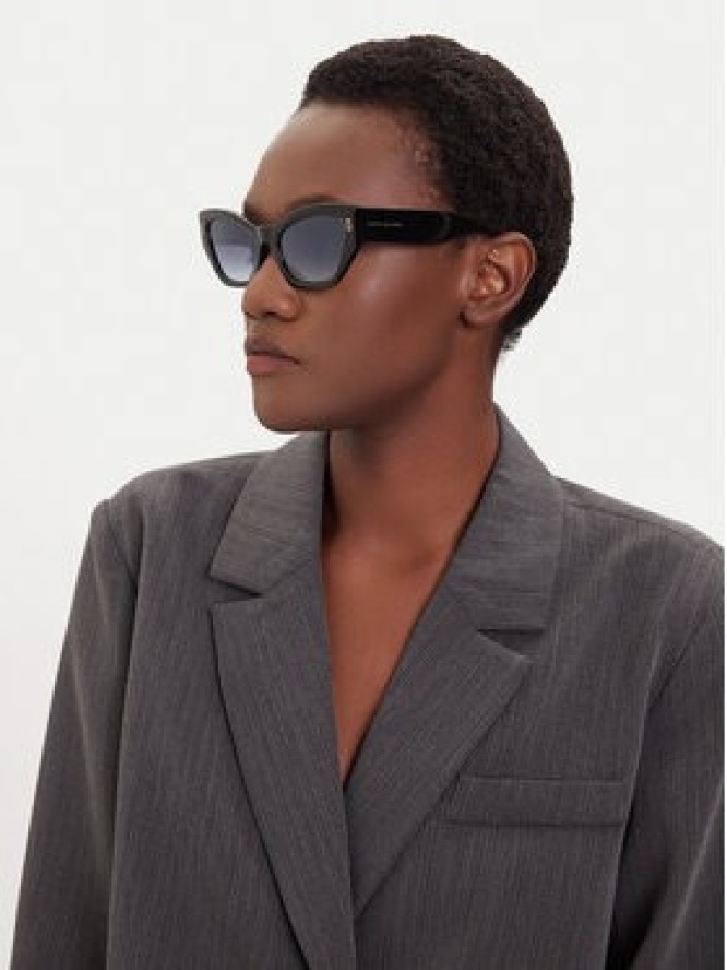 The Marc Jacobs Okulary przeciwsłoneczne MJ 1117/S 207986 Czarny