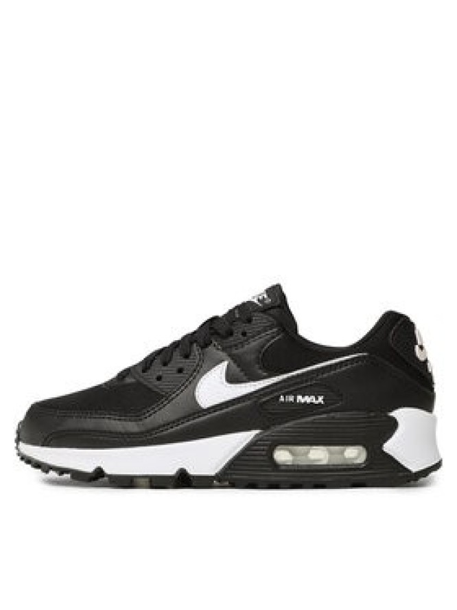 Nike Sneakersy Air Max 90 DH8010 002 Czarny