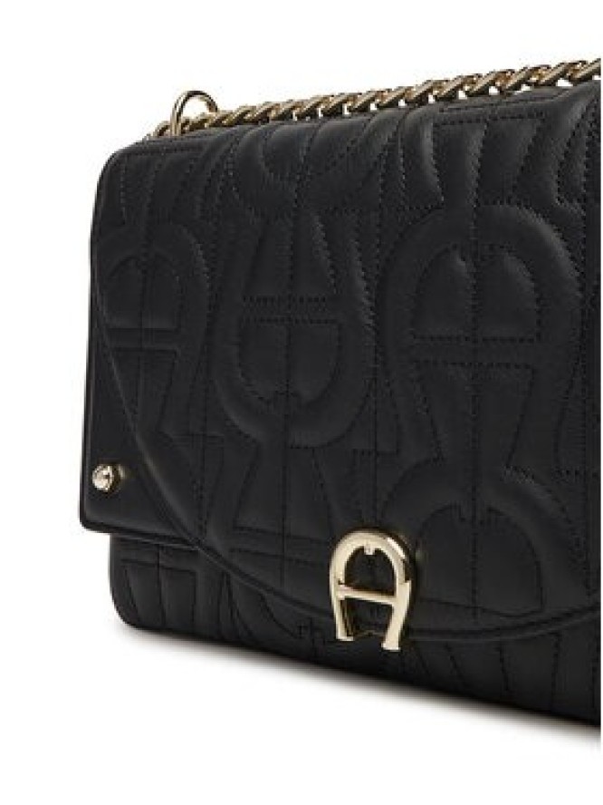 Aigner Torebka Diadora S 132053 Czarny