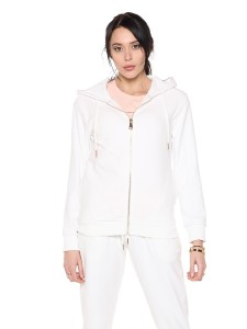 Bluza z kaptur na co dzień na siłownię
